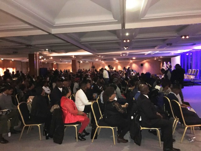 Bloqué à Londres, Jovenel Moïse n’a pas pu rencontrer la communauté haïtienne à Paris
