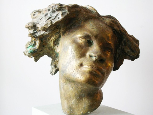 La sculpture en Haïti au XXe siècle : Les peintres-sculpteurs : Hilda Williams