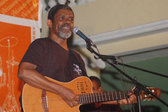 Manno Charlemagne, un chanteur engagé pour l’éternité