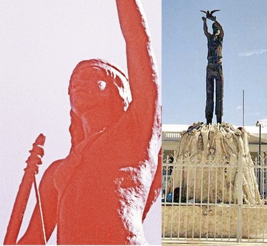 La sculpture en Haïti au XXe siècle: Les peintres-sculpteurs : Ludovic Booz