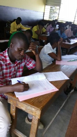 Haïti-Bac permanent : La première journée des épreuves s’est déroulée sans cas de fraudes