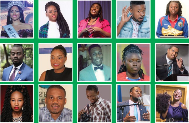 20 jeunes qui ont marqué 2017 
