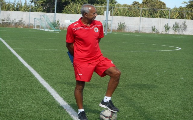 Marc Collat sélectionneur national d'Haiti pour deux ans
