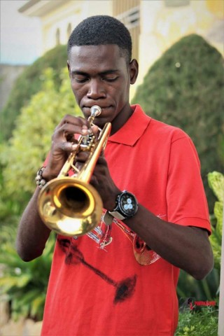 Amazan Audoine, une deuxième participation au festival international de Jazz 