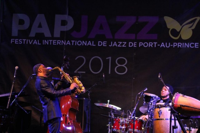 12e édition du Papjazz: Ouverture en beauté 