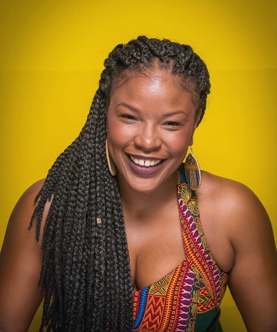 Garihanna Jean-Louis : La fierté noire de l’École nationale de l’humour
