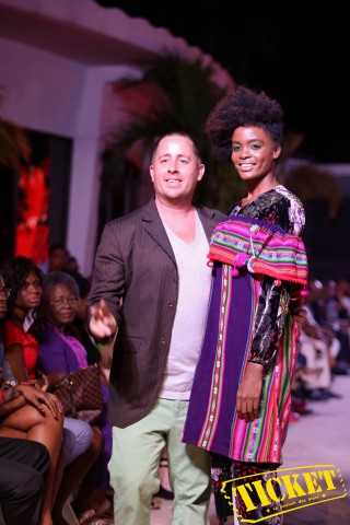 Haiti fashion week 2018, un 2e jour très chaud