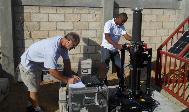 FDS-CNIGS : vers la mise en place d’un système de référence de positionnement en Haïti