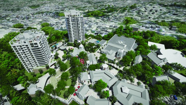 Pour 16.5 millions de dollars, El Rancho aura son convention center