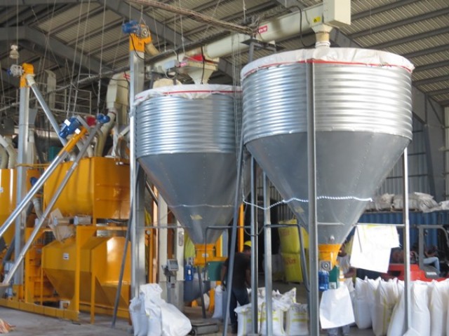 Une nouvelle usine de production d’aliments pour promouvoir l’élevage en Haïti 