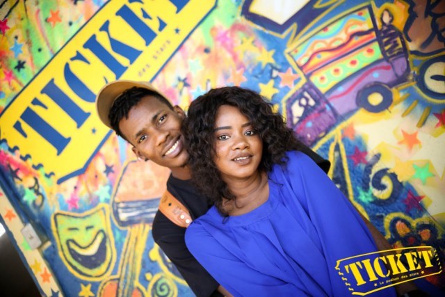 Toby Anbakè et Vanessa Désiré réitèrent leur duo