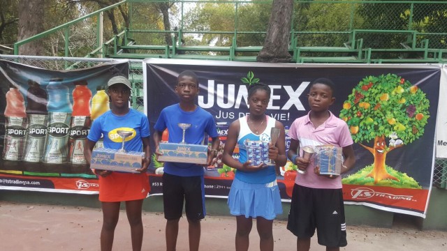Quand la FHT réussit son tournoi Jumex 14 ans et moins 