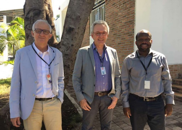  L’IRD opte pour le renforcement de la recherche scientifique dans les universités haïtiennes 