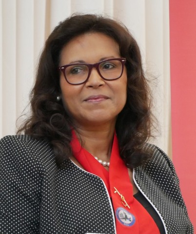 Rachelle Charlier Doucet, une académicienne à découvrir