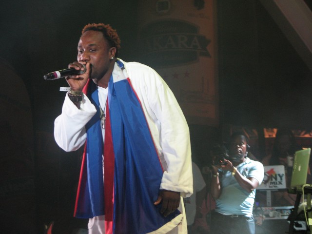 Klass exclu de la 20e édition du Haitian Compas Festival