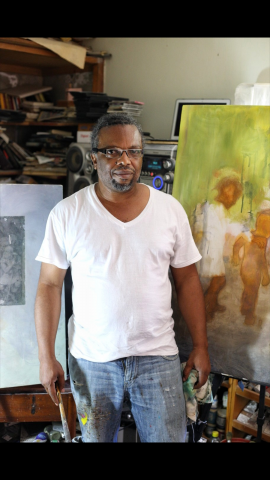 Richard Barbot, maître dans l'art du portrait