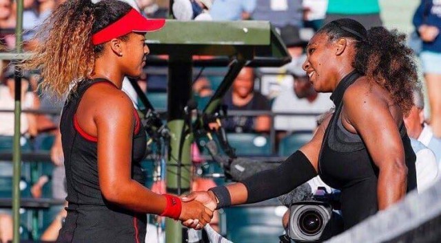 Naomi Osaka sans pitié pour Serena Williams