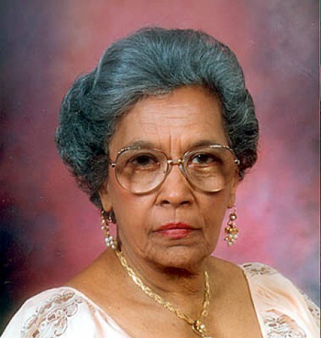 Odette Roy Fombrun, doyenne de l’Akademi Kreyòl Ayisyen