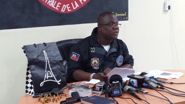 La PNH dresse le bilan de ses opérations