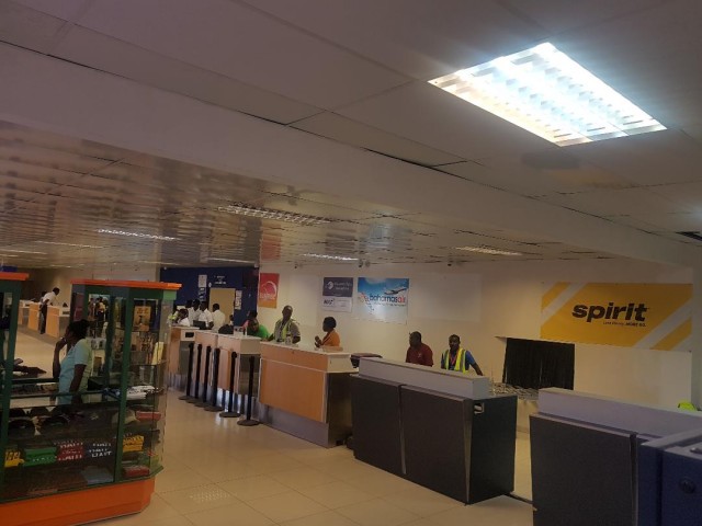 L'aéroport international du Cap-Haïtien prêt à accueillir Spirit Airlines 