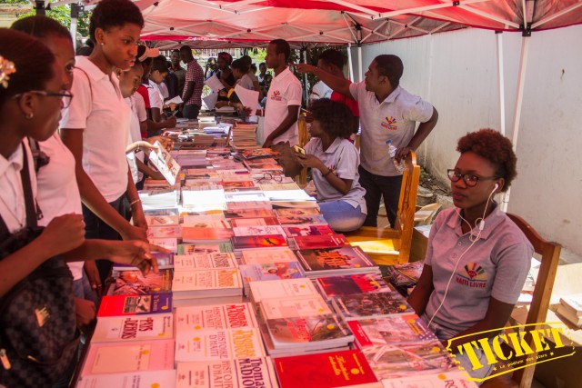 Grande réussite pour la 3e édition du festival littéraire Vive Haïti Livres à Saint-Marc