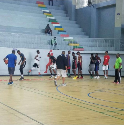 34 basketteurs locaux à l'essai en équipe nationale 