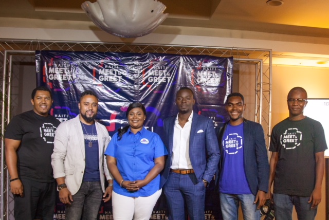 Et de deux pour Haïti Meet and Greet