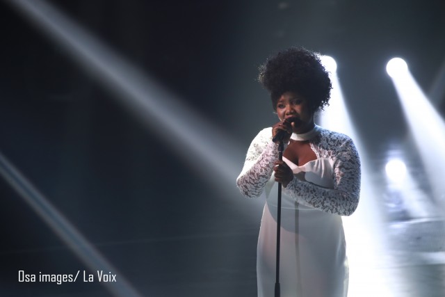 Yama Laurent, remporte la 6e édition de « La Voix »
