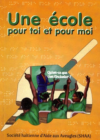 Handicapé mais inclus