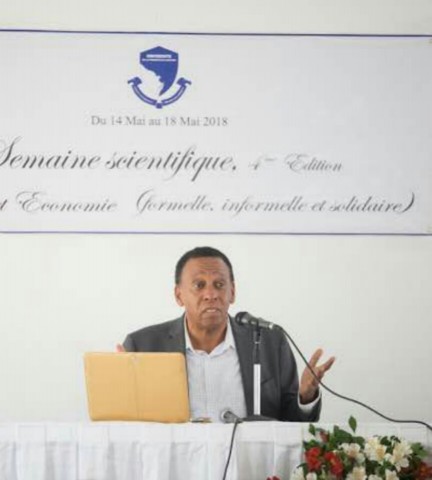 « Si l’État augmente le prix du carburant, ce sera une grave erreur », dixit Eddy Labossière