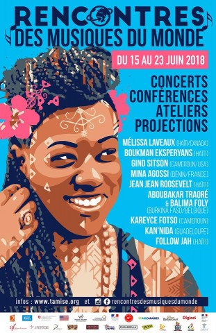 Et de quatre pour les « Rencontres des musiques du monde» !