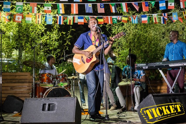 Fête de la musique : Petite célébration pour marquer une grande occasion