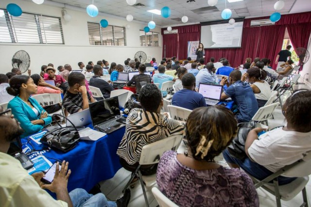 Deuxième édition réussie de l’Ecole d’été du numérique tenue à la bibliothèque nationale