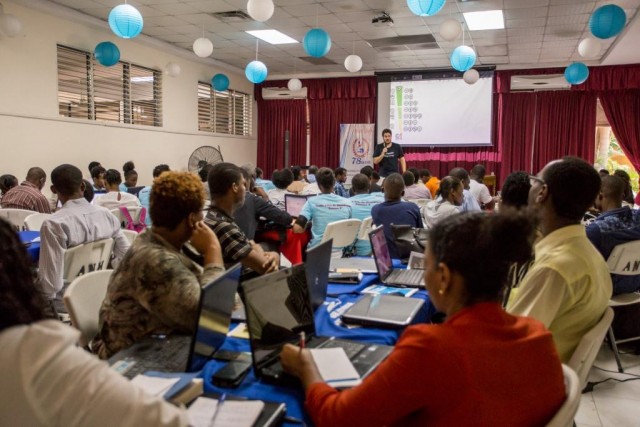 Ecole d’été du numérique : Pour qu’Haïti puisse s’adapter au virage du numérique