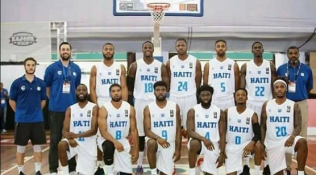 Haïti fait appel auprès de la FIBA 