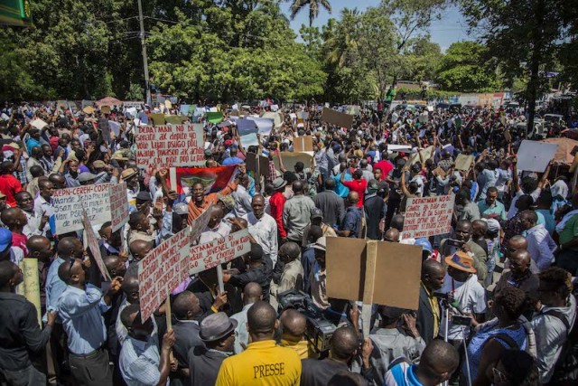 PetroCaribe : Tous pour demander des comptes