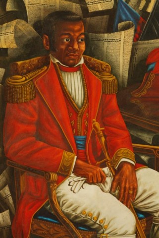 Alix Émera: Dessalines dans la littérature haïtienne