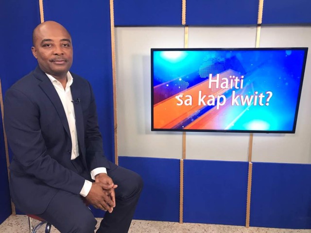 L’échec du système éducatif haïtien a commencé depuis la formation de base des écoliers, estime Nesmy Manigat
