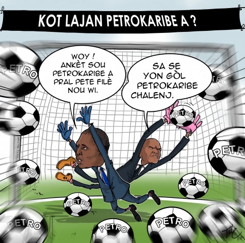 PetroCaribe : le rapport d’audit «performance» de la CSC\CA sera transmis au Sénat en janvier 2019