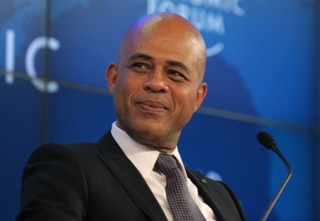 Note de clarification de l’ancien président Michel Joseph Martelly