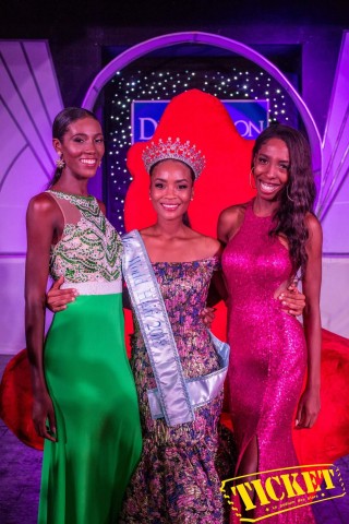 Stephie Morency, Miss World Haiti 2018