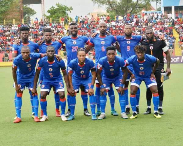 Haïti lamine St-Martin 13-0 pour son entrée en lice
