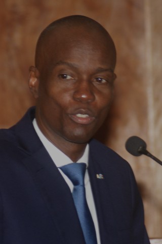 «Travaillez pour résoudre le problème foncier dans le pays», recommande Jovenel Moïse aux acteurs judiciaires
