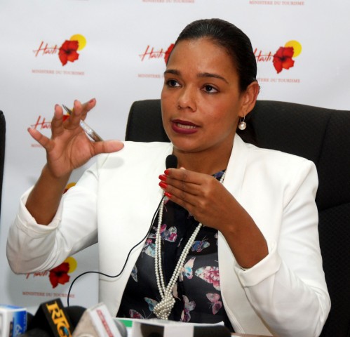 Nette croissance des croisiéristes en  Haïti pour l’année 2017