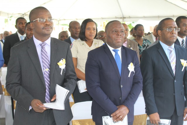 Un demi-siècle pour le Collège Canado-Haïtien (CCH) 