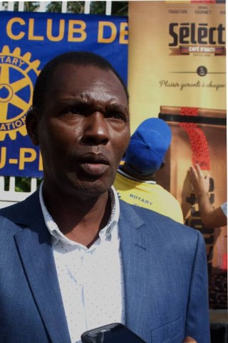 Le Rotary Club de Port-au-Prince s’engage à valoriser la production caféière de Kenscoff