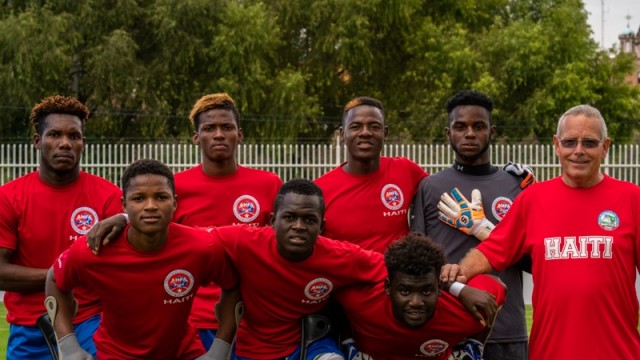 Coupe du monde de football des amputés : Haïti bat l’Espagne 2-0