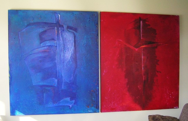 L’abstraction en Haïti – Pascal Smarth (II)