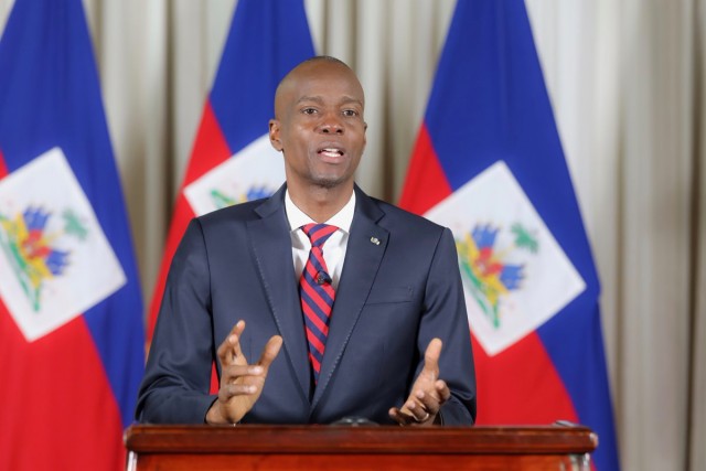 Jovenel Moïse lance un appel au dialogue à l’occasion des 215 ans de la bataille de Vertières