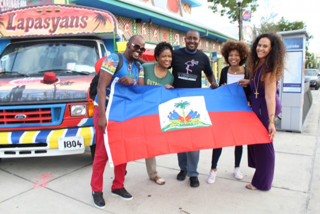 Le cœur d’Art Beat au Centre culturel de Little Haïti, à Miami